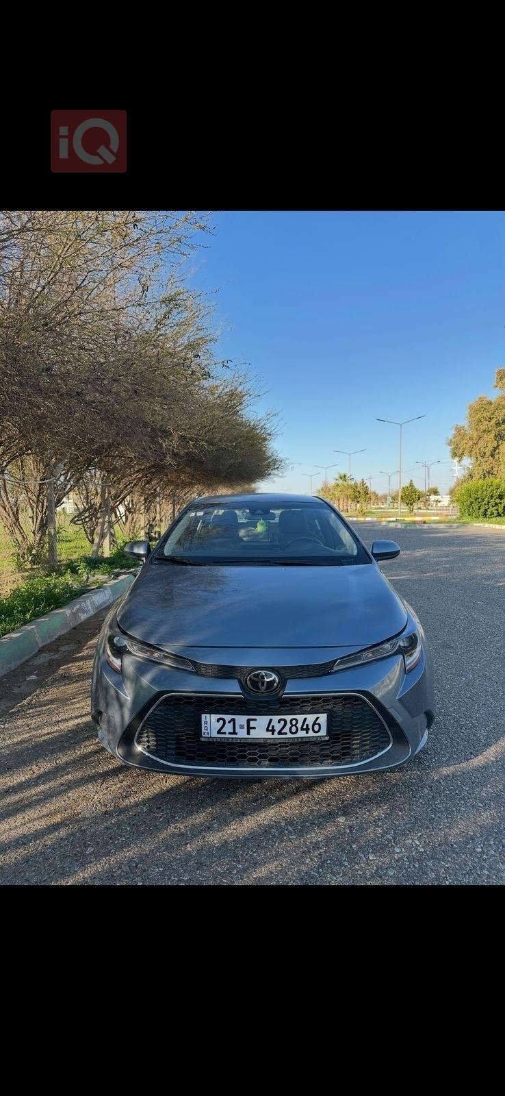 تويوتا كورولا